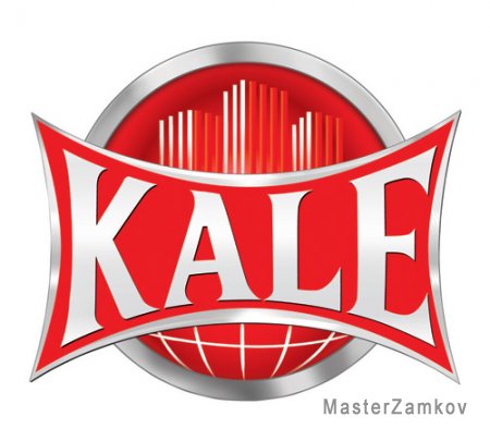 Установка и замена замков KALE в Киеве